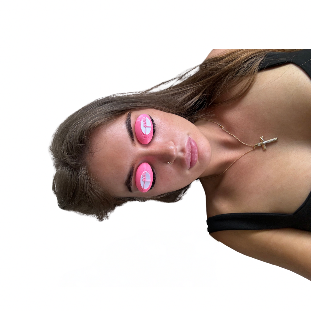 Pur Protective Eye Tokens for Sunbeds