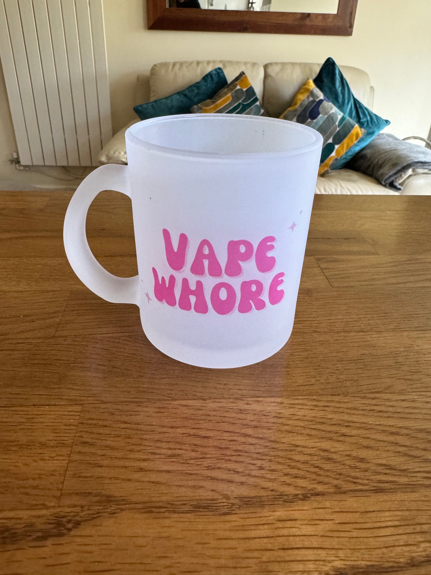 Vape Wh*re Mug