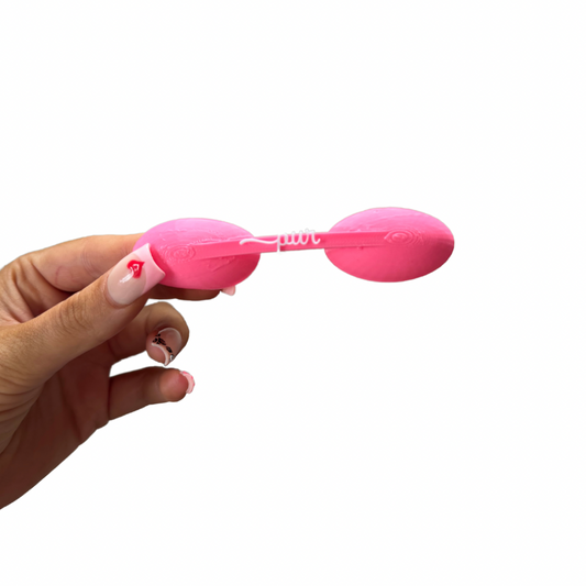 Pur Protective Eye Covers for Sunbeds