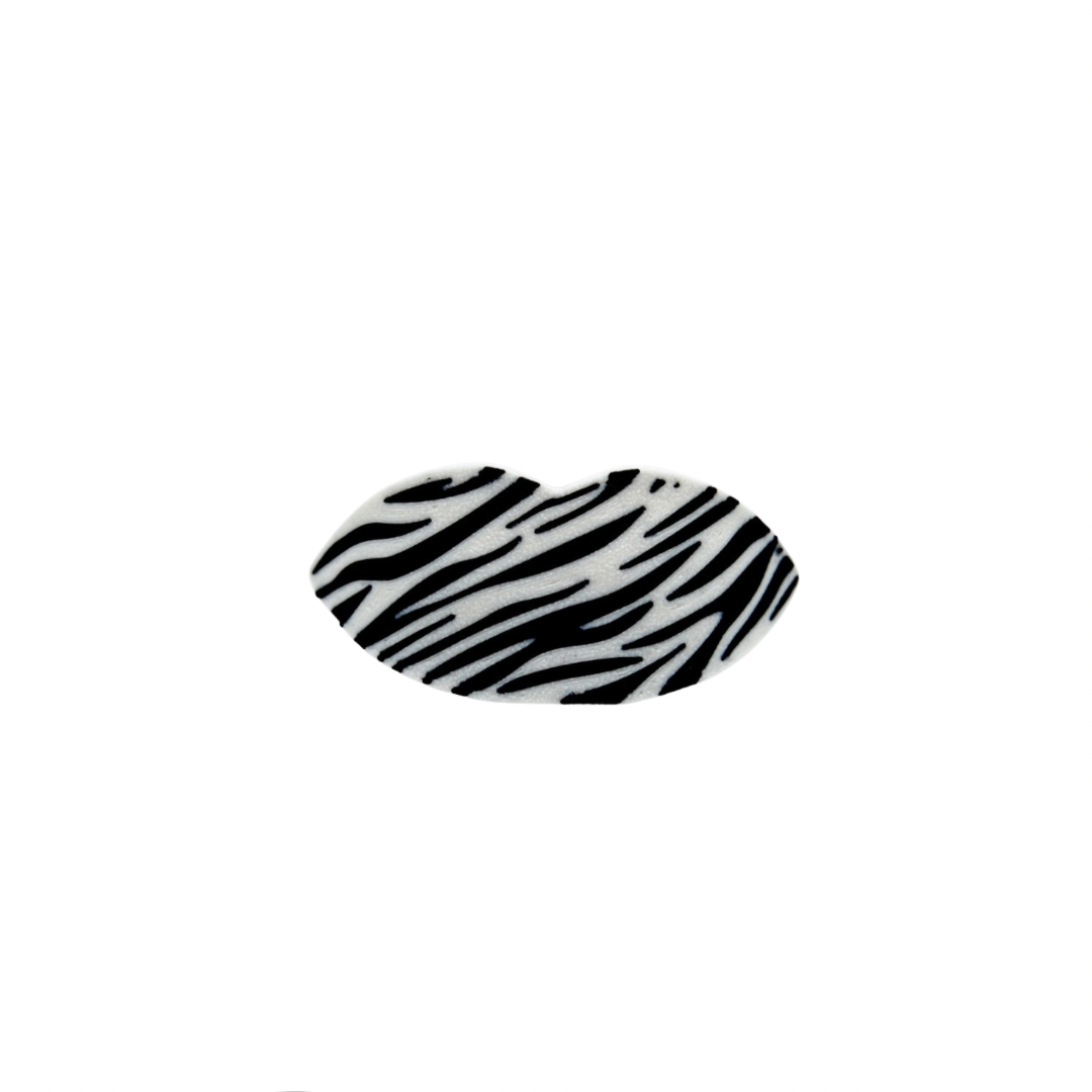 Zebra Hot Lips