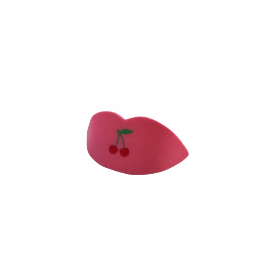 Pink Cherry Sunbed Lip Filler Protective Cover