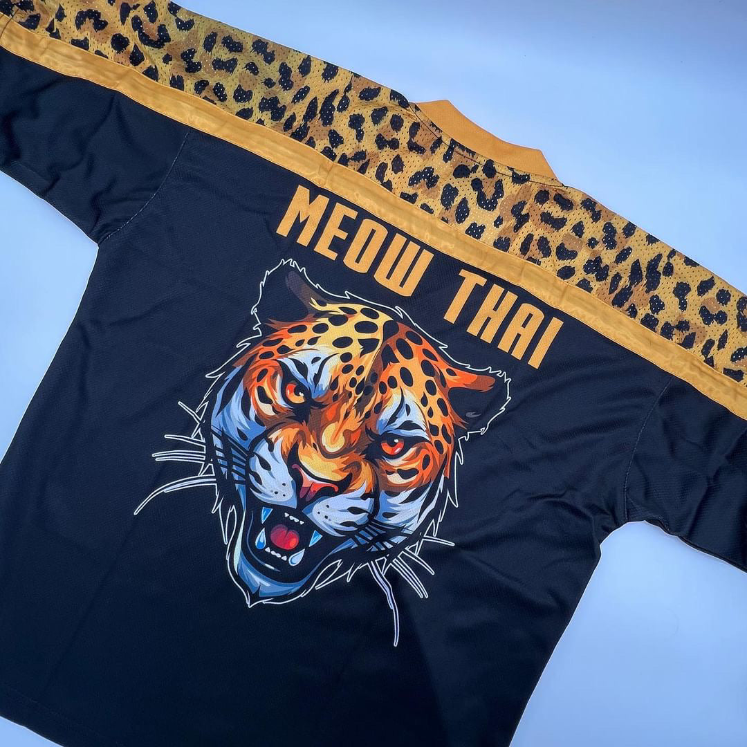 Leopard Kickboxing Kit