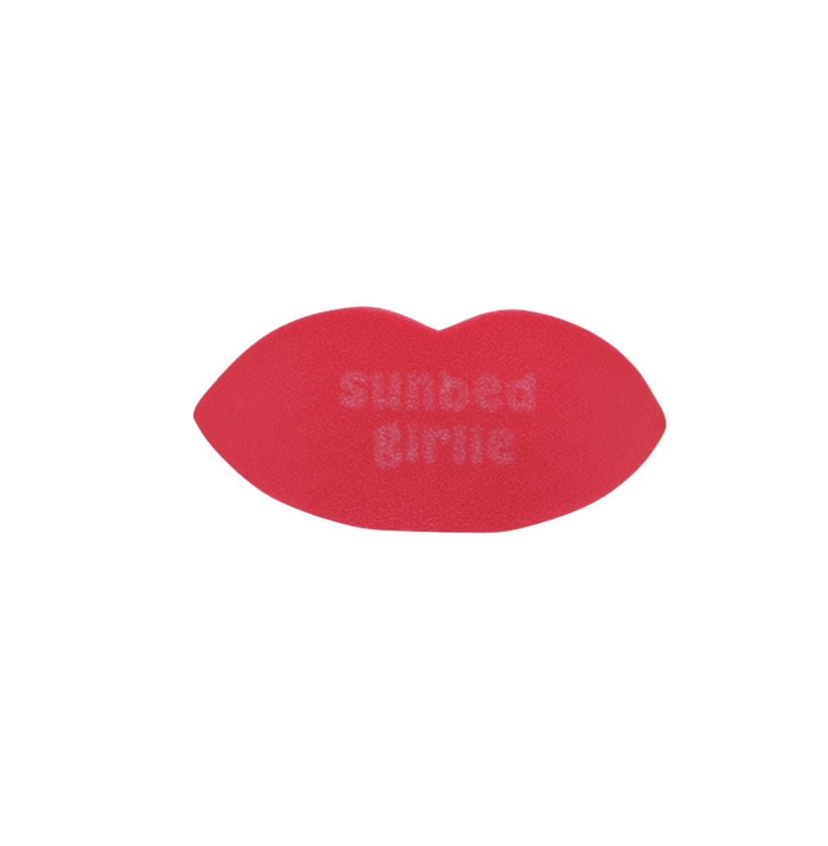 Sunbed Girlie Hot Lips